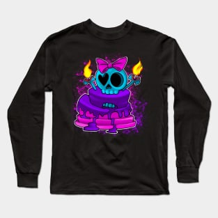 Cammiecakes Long Sleeve T-Shirt